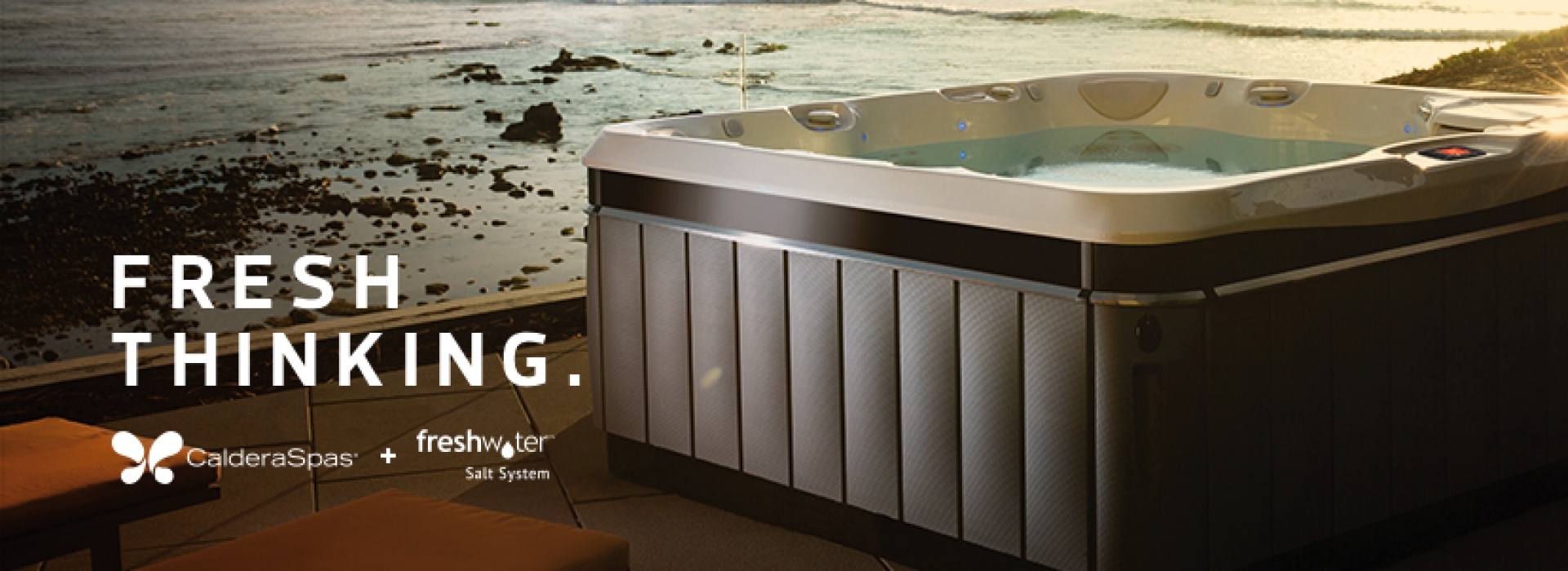 Caldera Hot Tub Dealer CT Hartford New Haven Sunwrights